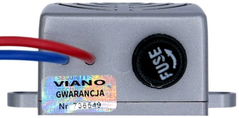 Viano Automobilinis graužikų atbaidymo prietaisas ICE-LED