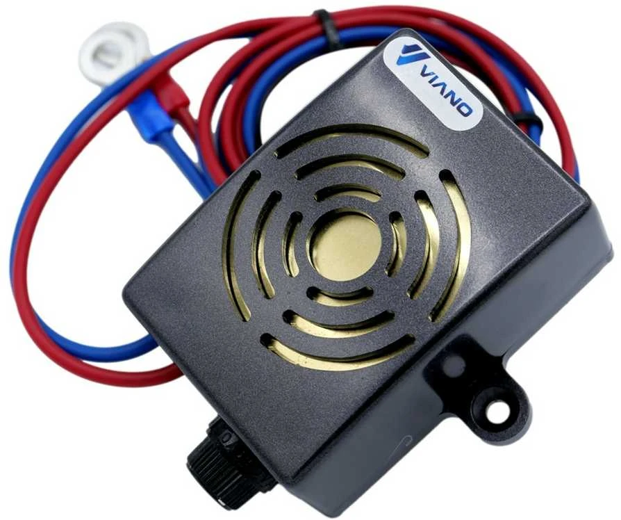Viano Automobilinis graužikų atbaidymo prietaisas, 67 x 47 x 32 mm