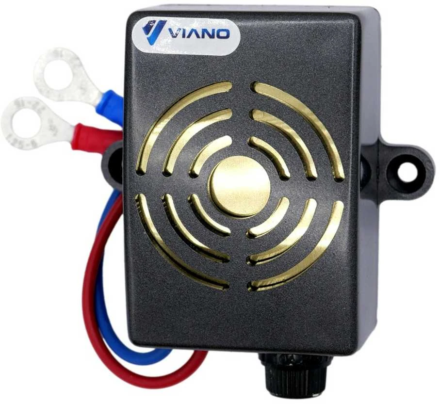 Viano Automobilinis graužikų atbaidymo prietaisas, 67 x 47 x 32 mm
