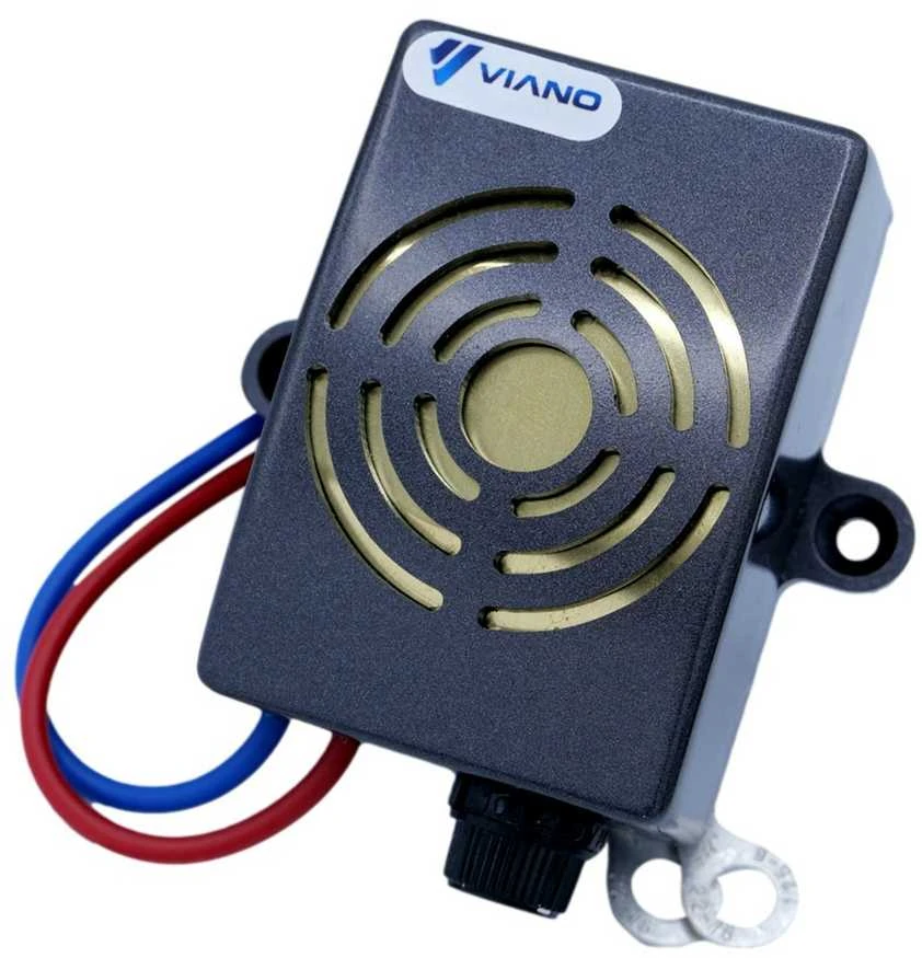 Viano Automobilinis graužikų atbaidymo prietaisas, 67 x 47 x 32 mm