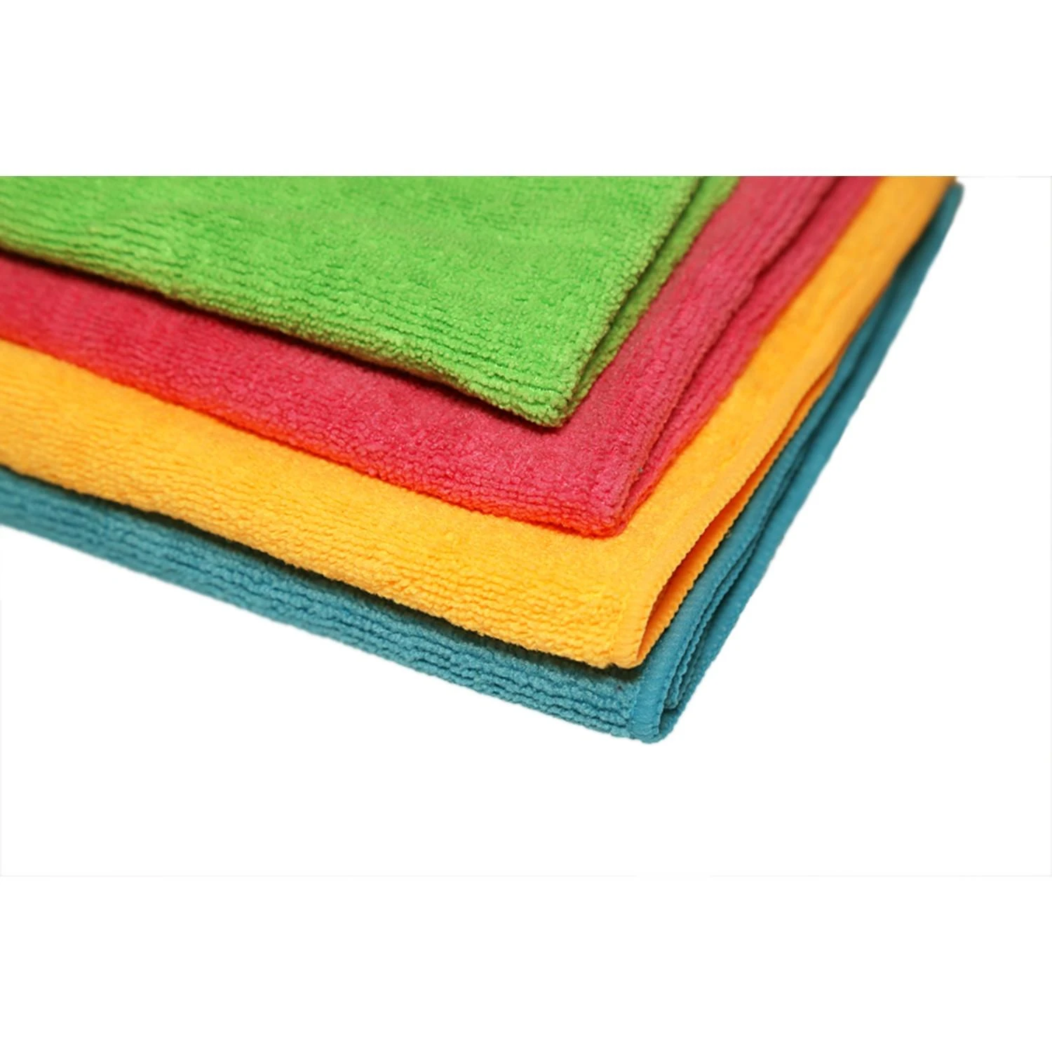 Mikropluošto šluostės Vileda Color XL 4vnt