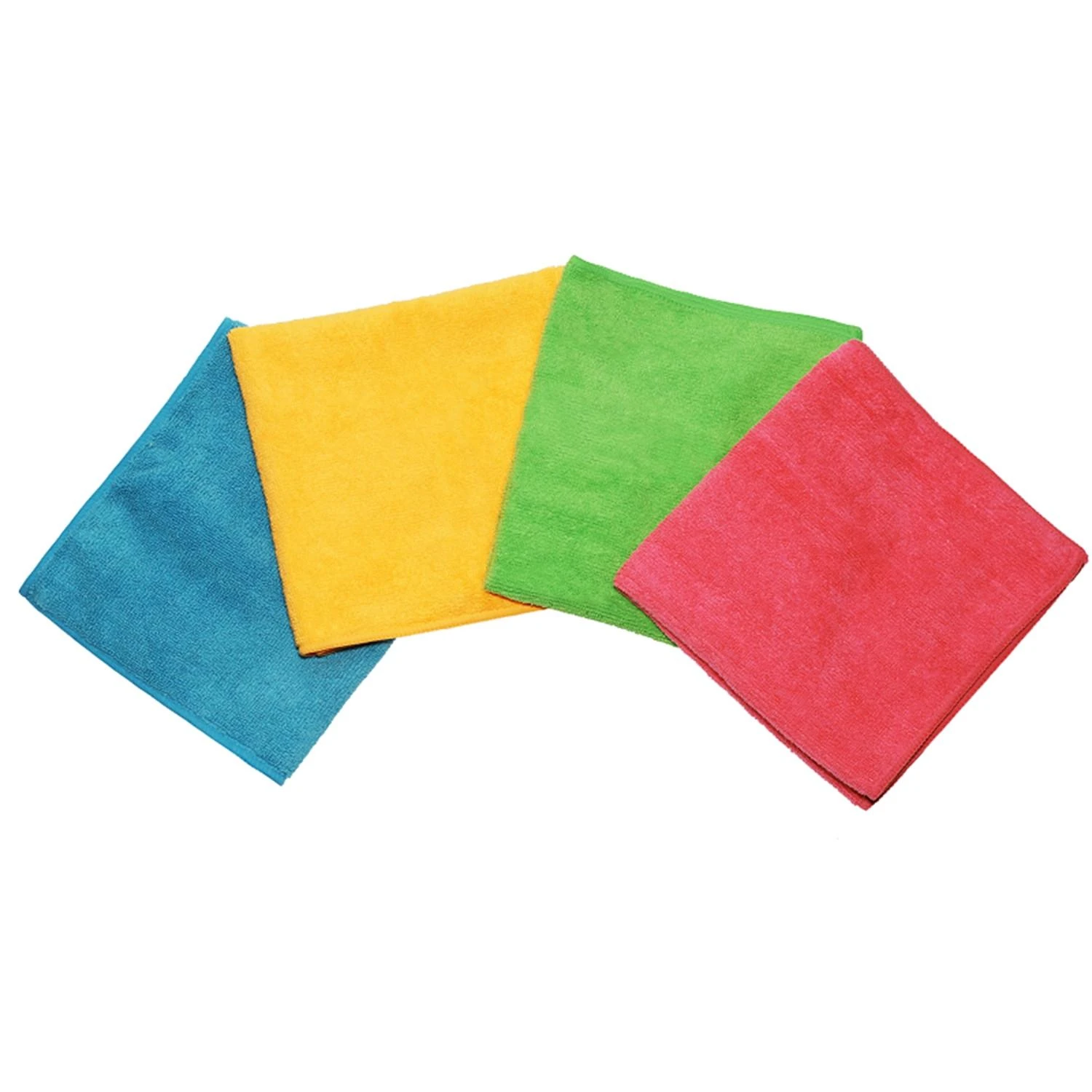 Mikropluošto šluostės Vileda Color XL 4vnt