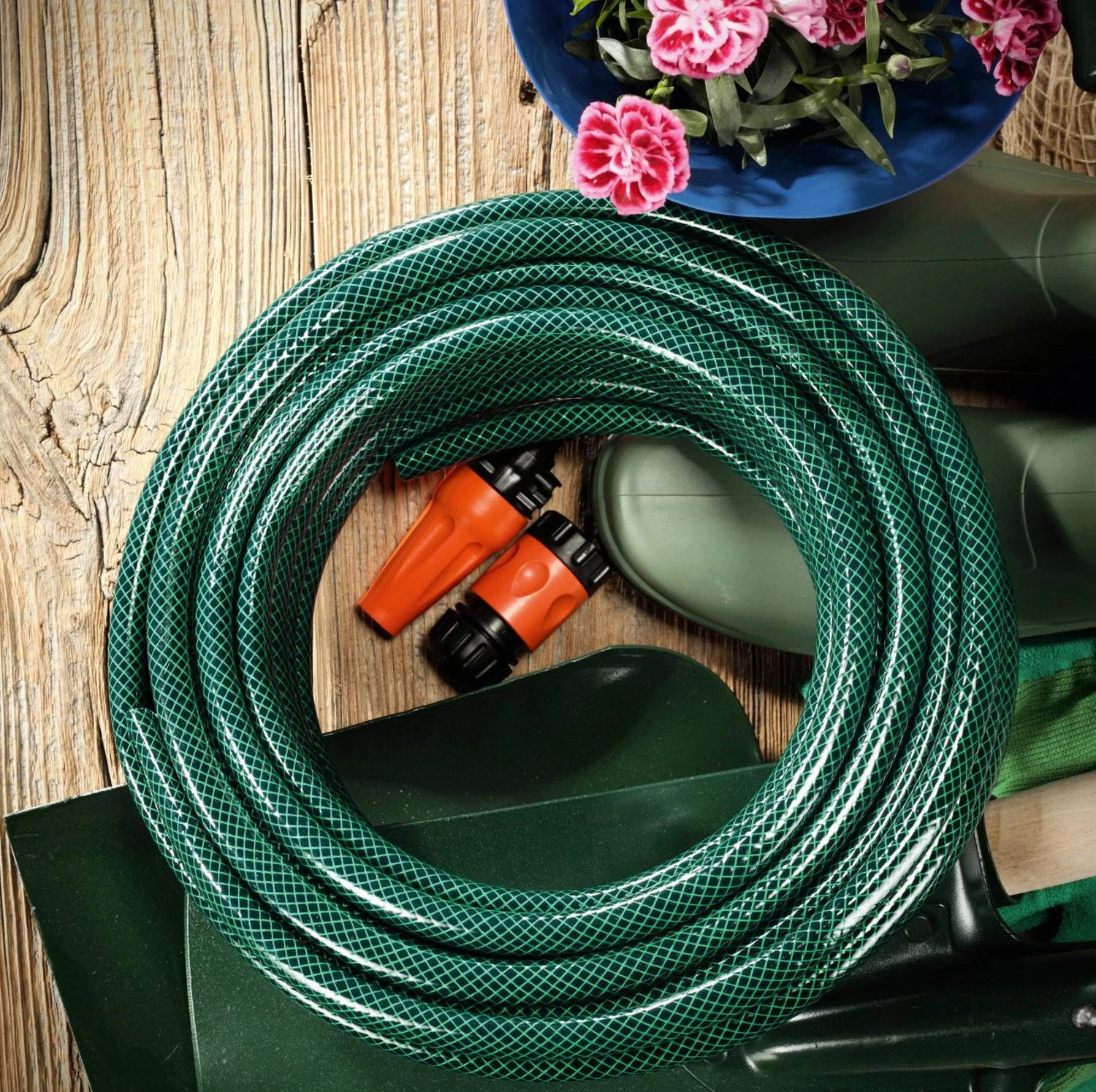 CellFast Laistymo rinkinys ECONOMIC 1/2" 20 m