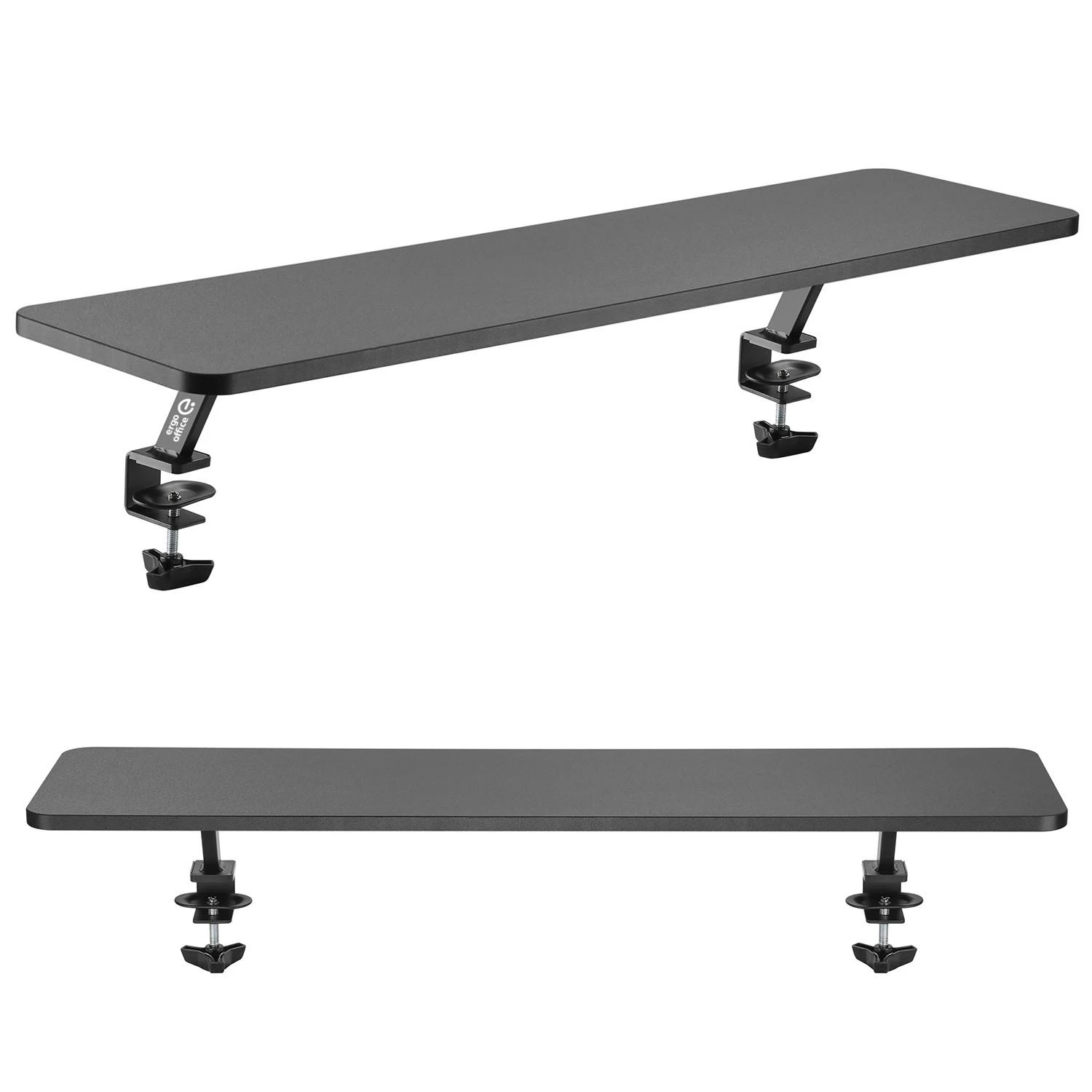 Półka „Ergo Office“ monitoriaus stalinė lentyna, prisukama, 13–32 colių, maks. 20 kg, ER-409