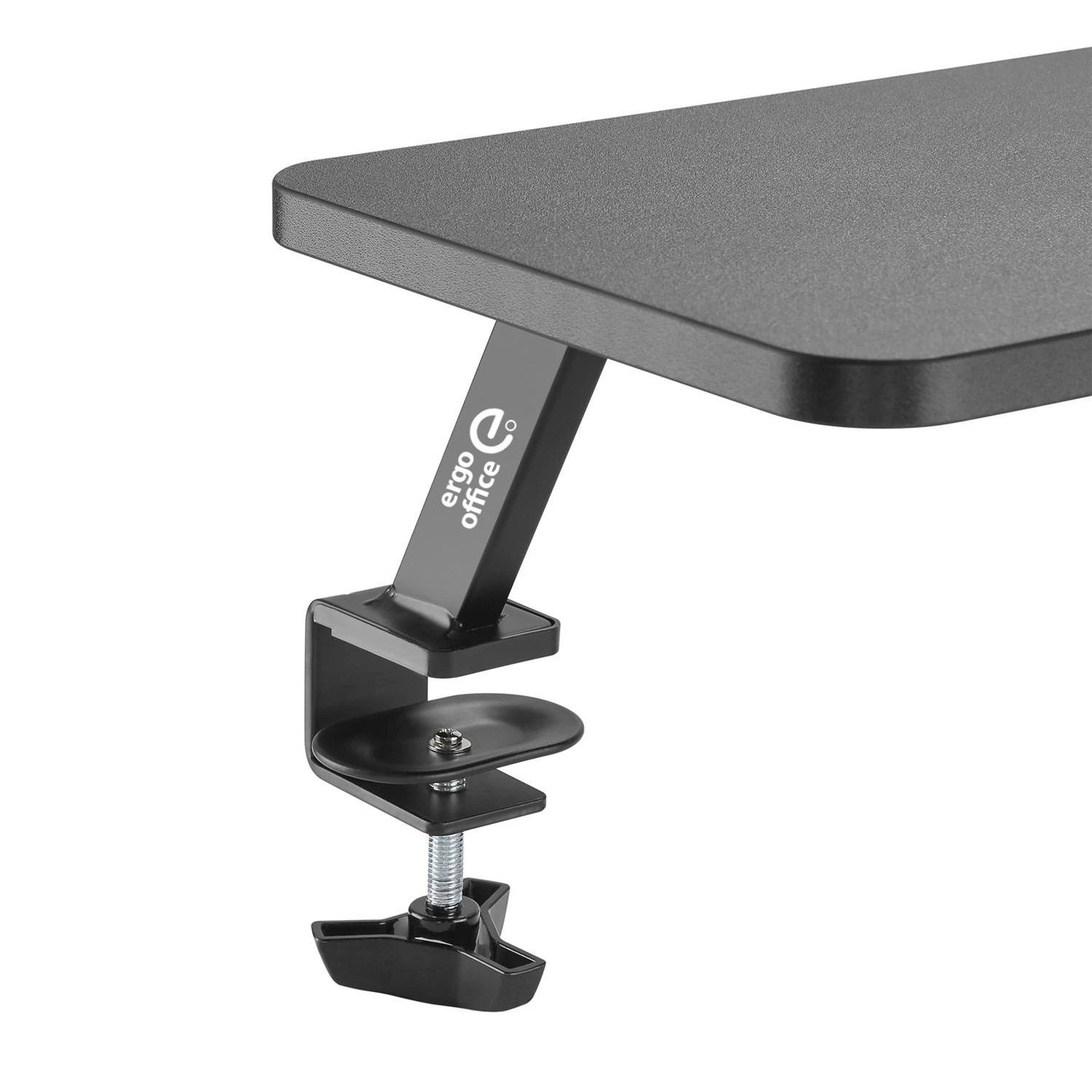 Półka „Ergo Office“ monitoriaus stalinė lentyna, prisukama, 13–32 colių, maks. 20 kg, ER-409