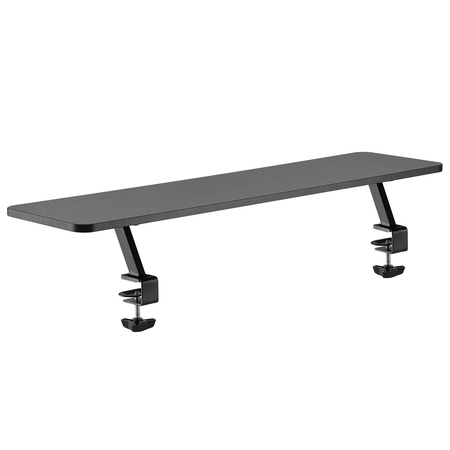 Półka „Ergo Office“ monitoriaus stalinė lentyna, prisukama, 13–32 colių, maks. 20 kg, ER-409