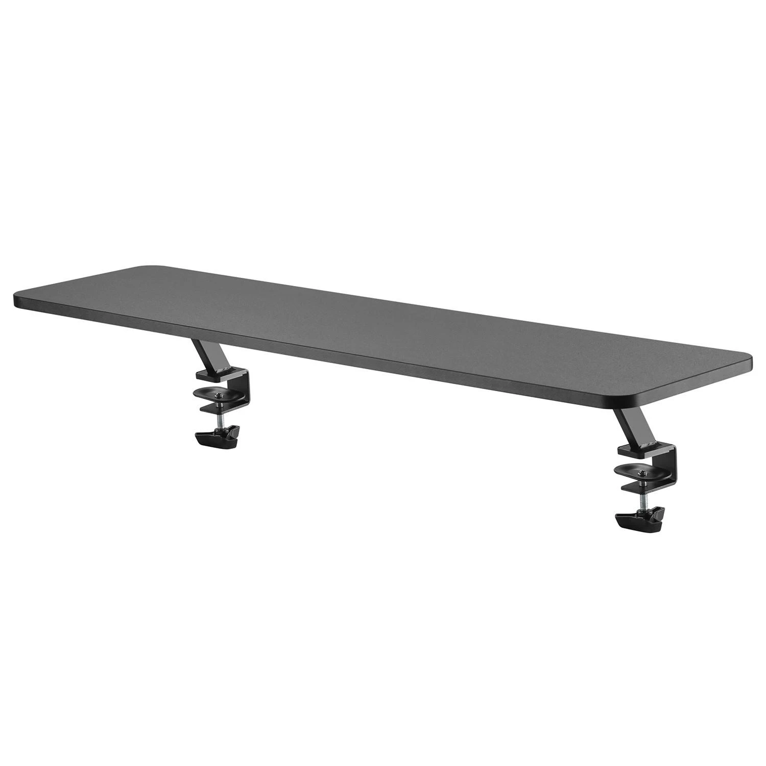 Półka „Ergo Office“ monitoriaus stalinė lentyna, prisukama, 13–32 colių, maks. 20 kg, ER-409