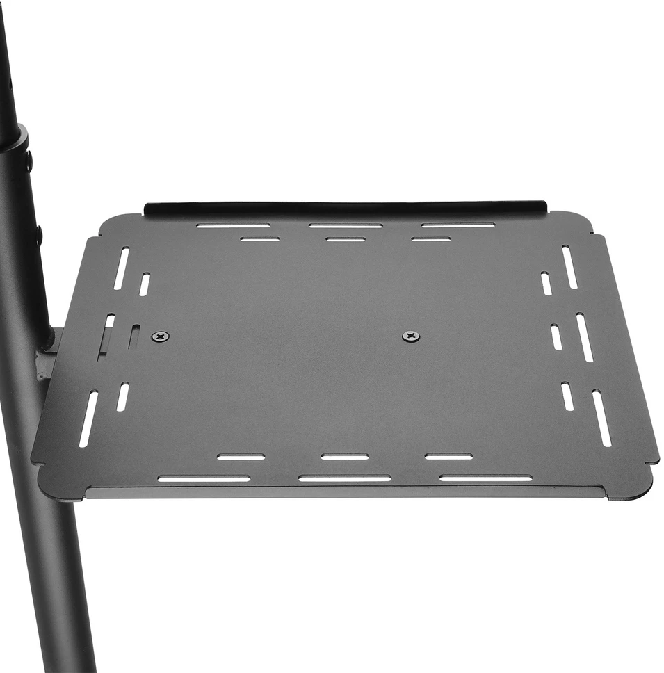 Staliukas mobilny do projektora/laptopa Maclean regulowany, plieno max.10kg, MC-207