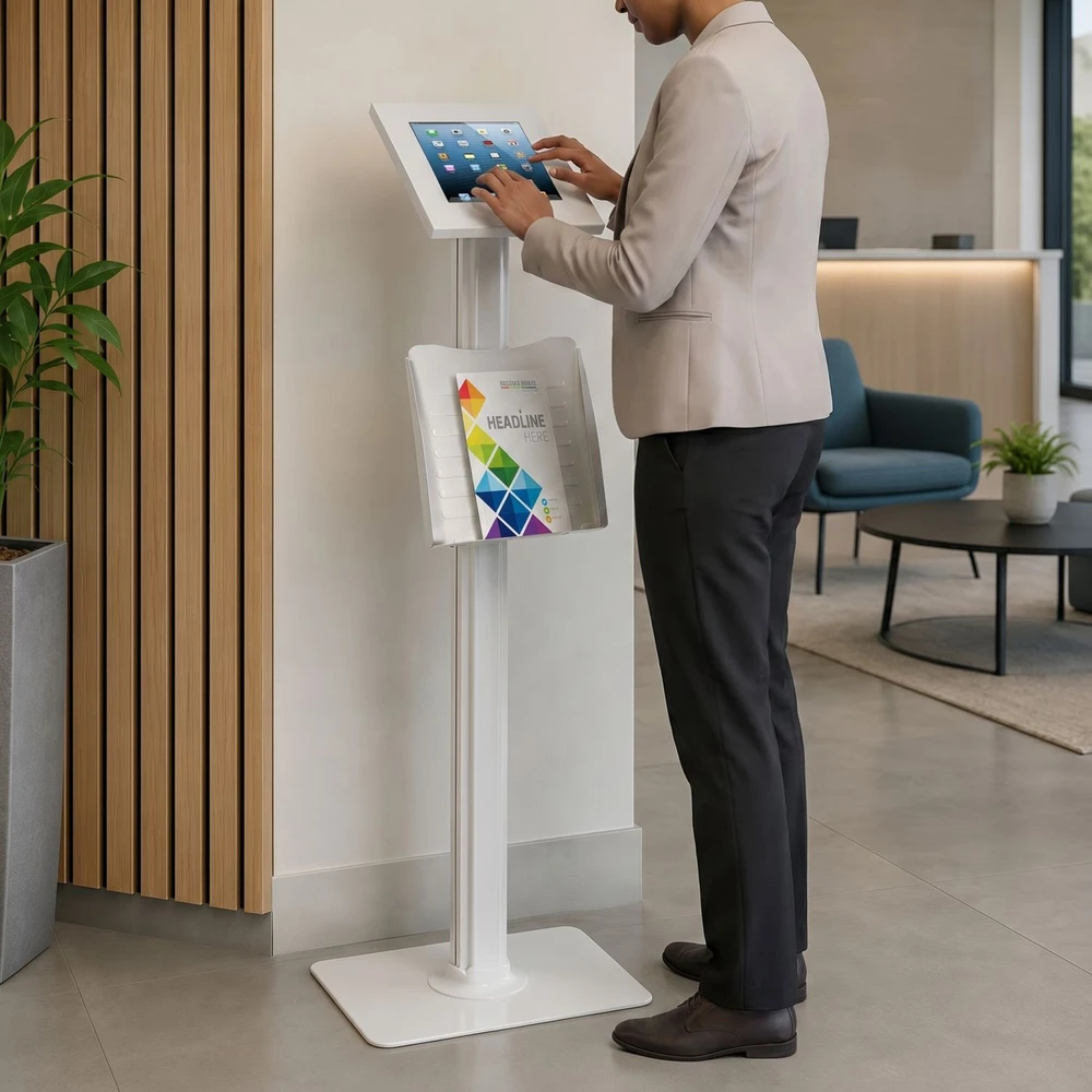 Samsung MACLEAN UNIVERSAL Planšetinio kompiuterio dėklas MC-724