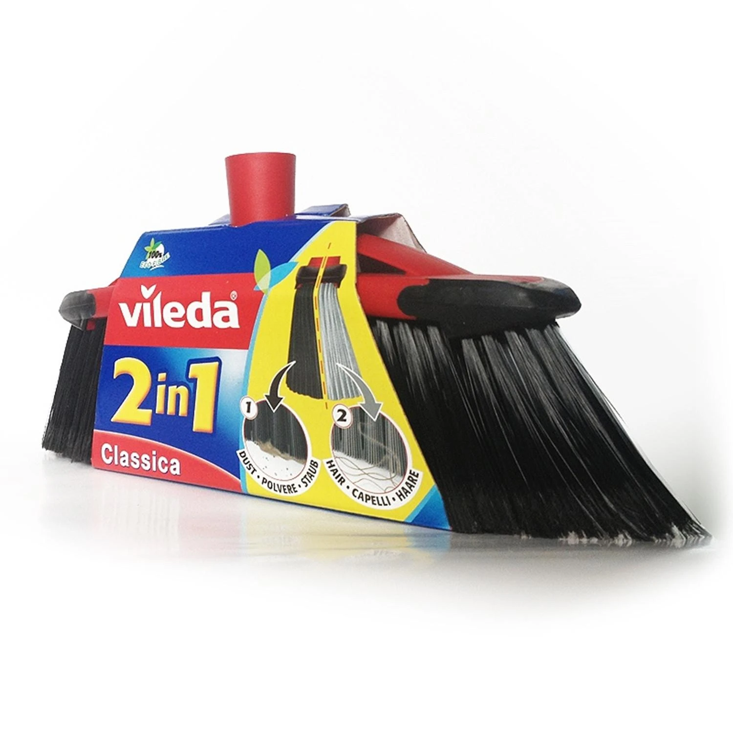 Universalus šepetys Vileda Universal 2in1 (143782)