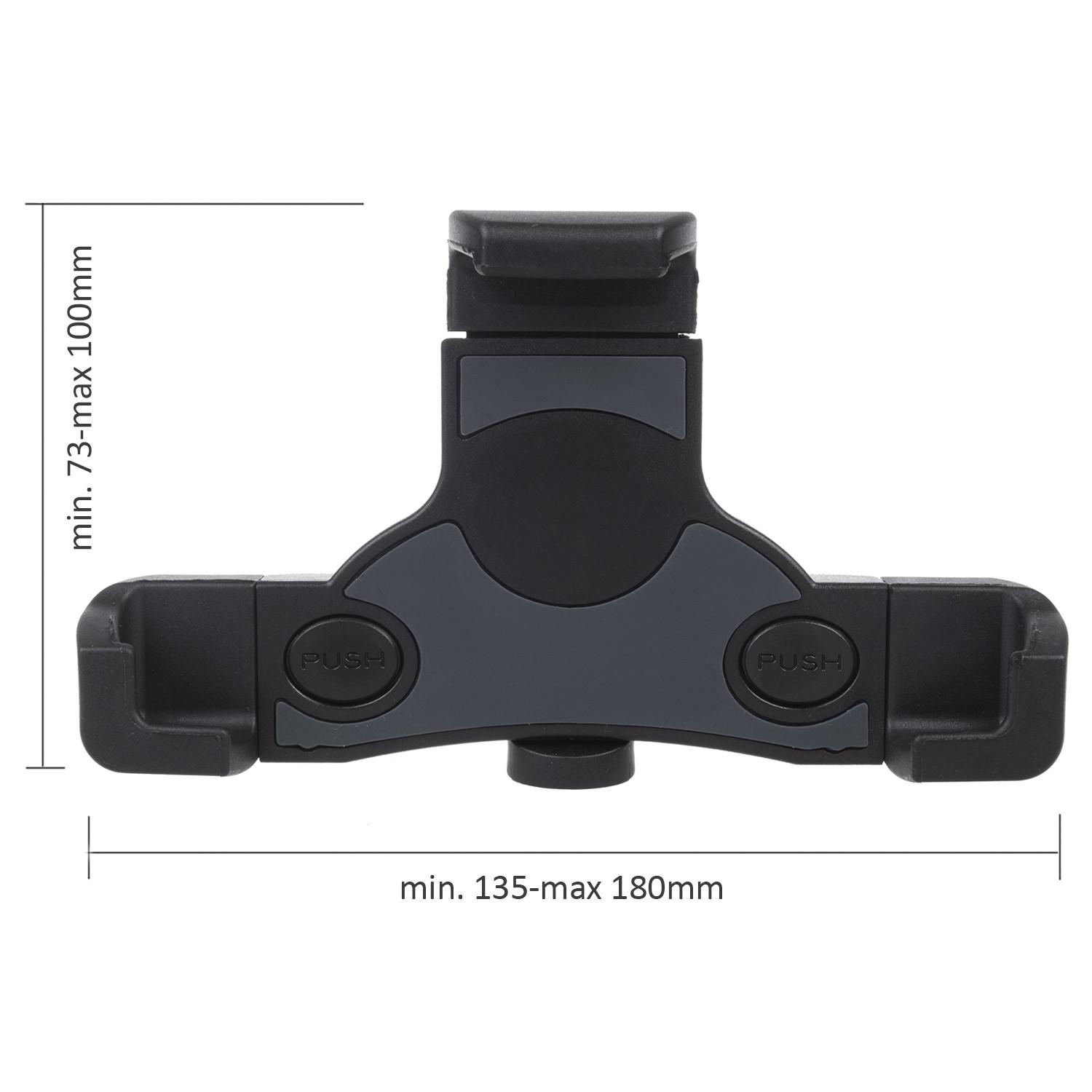 Maclean Szelki sportowe universalus do telefonu, aparatu, kamer GoPro MC-445
