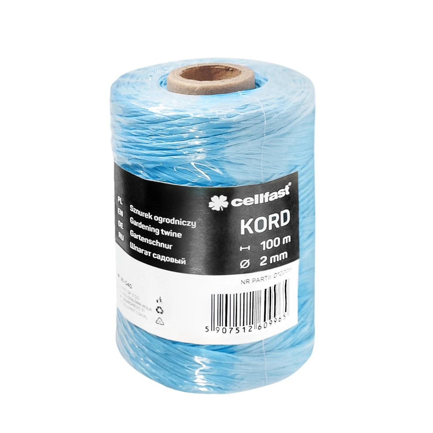 Sznurek KORD Cellfast sodo špagatas