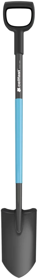 Smailus daržininko kastuvas Cellfast CELLPRO™; 150x1290 mm