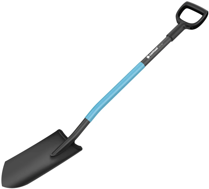 Smailus daržininko kastuvas Cellfast CELLPRO™; 150x1290 mm