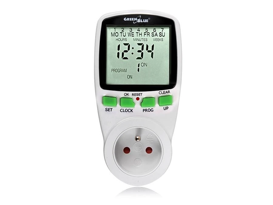 GreenBlue Oem Skaitmeninis laikmatis 16 GB105 programų