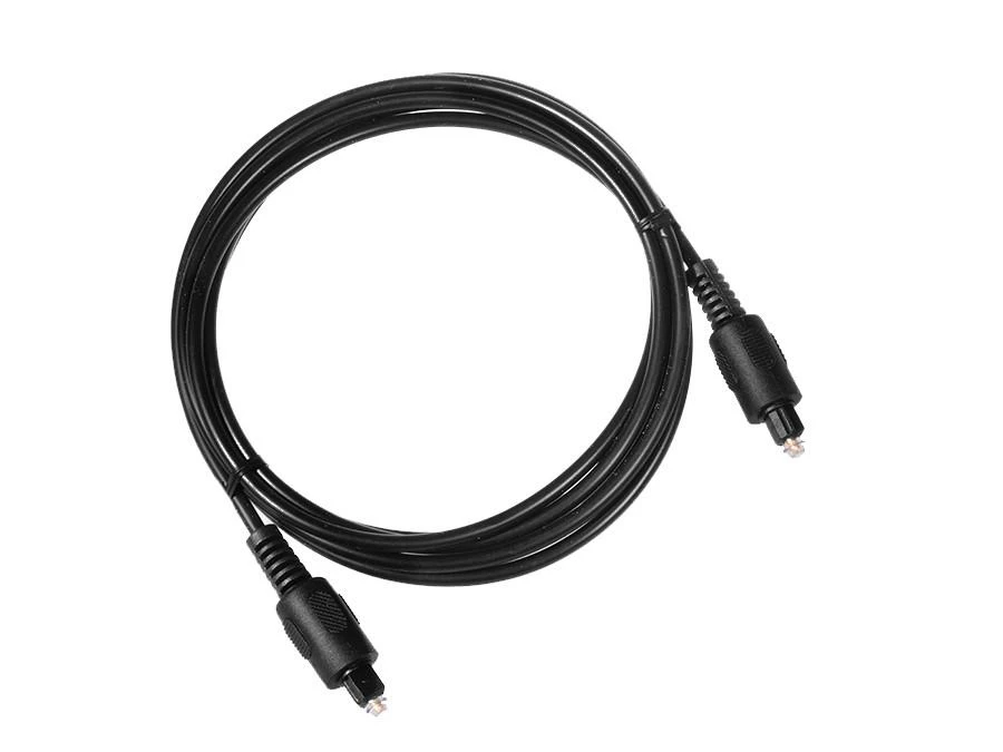 MACLEAN MCTV-639 Maclean MCTV-639 Optinio pluošto kabelis Toslink T-T 1m