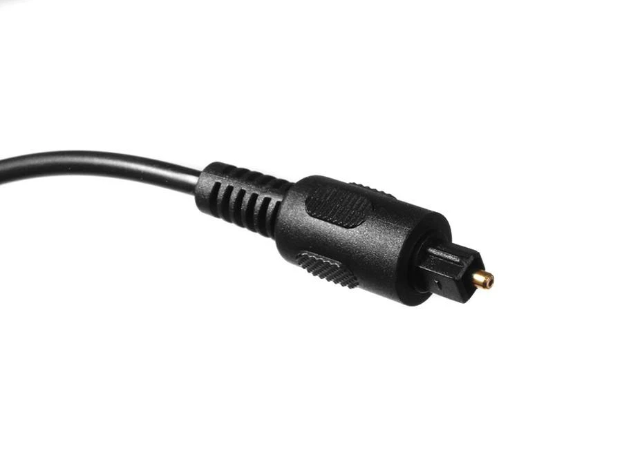 MACLEAN MCTV-639 Maclean MCTV-639 Optinio pluošto kabelis Toslink T-T 1m