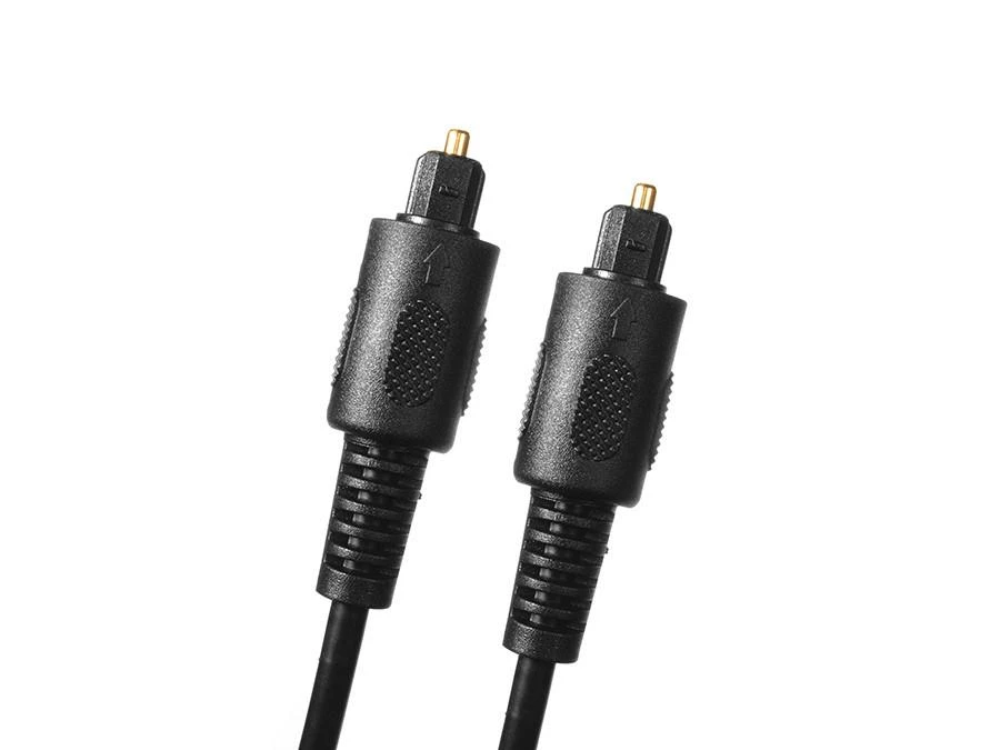 MACLEAN MCTV-639 Maclean MCTV-639 Optinio pluošto kabelis Toslink T-T 1m