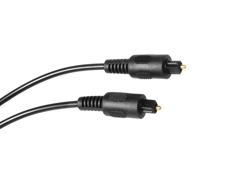 MACLEAN MCTV-639 Maclean MCTV-639 Optinio pluošto kabelis Toslink T-T 1m