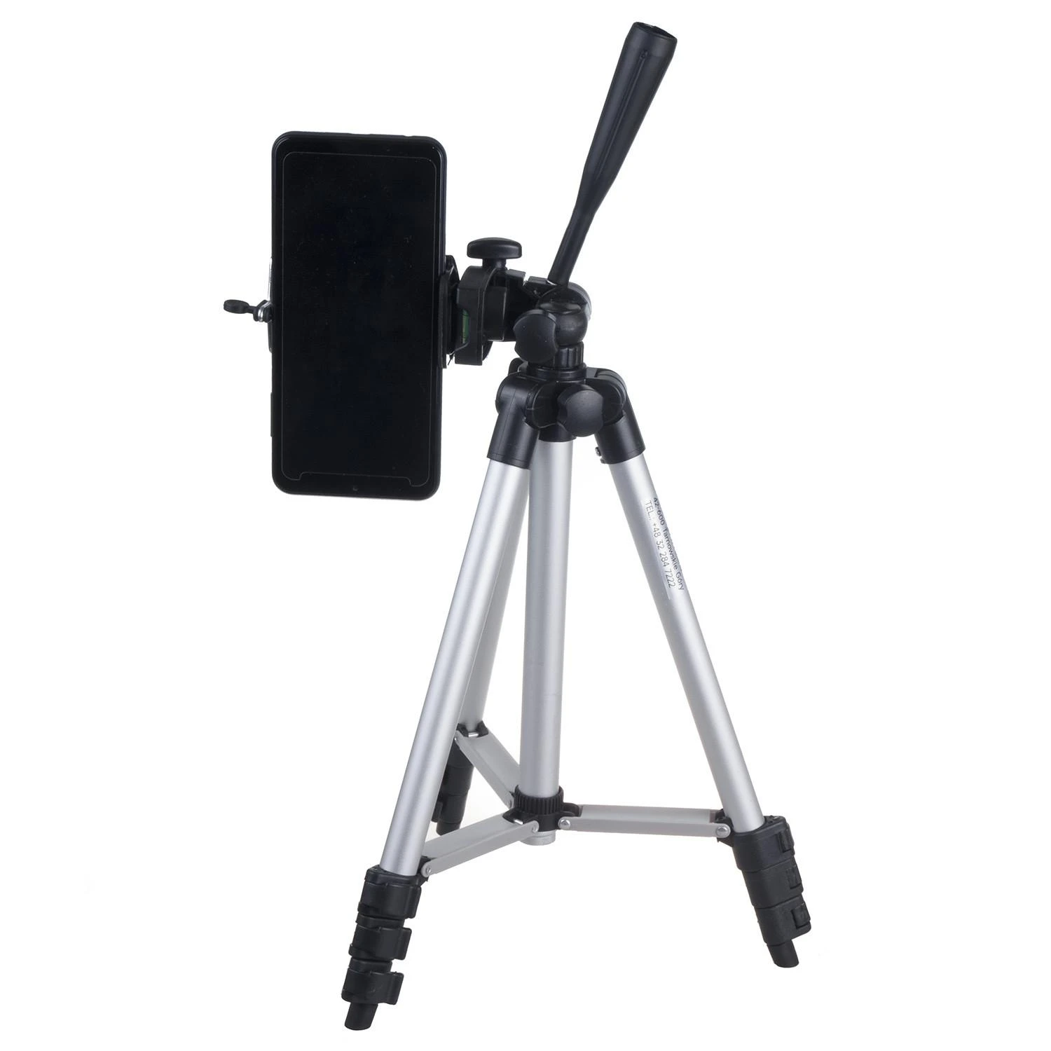 Maclean trikojis Universalus trikojis 1/4" Maclean MC-164, skirtas fotoaparatams, vaizdo kameroms, išmaniesiems telefona