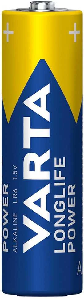 Varta Longlife Power AA baterijos elementas