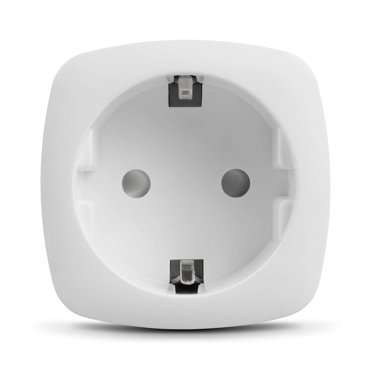 GreenBlue WiFi nuotolinio valdymo lizdas, Android/iOS/Alexa/Google Home, energijos trūkumai. Energija, laikmatis, maks. 3680W, F tipas, GB720 F