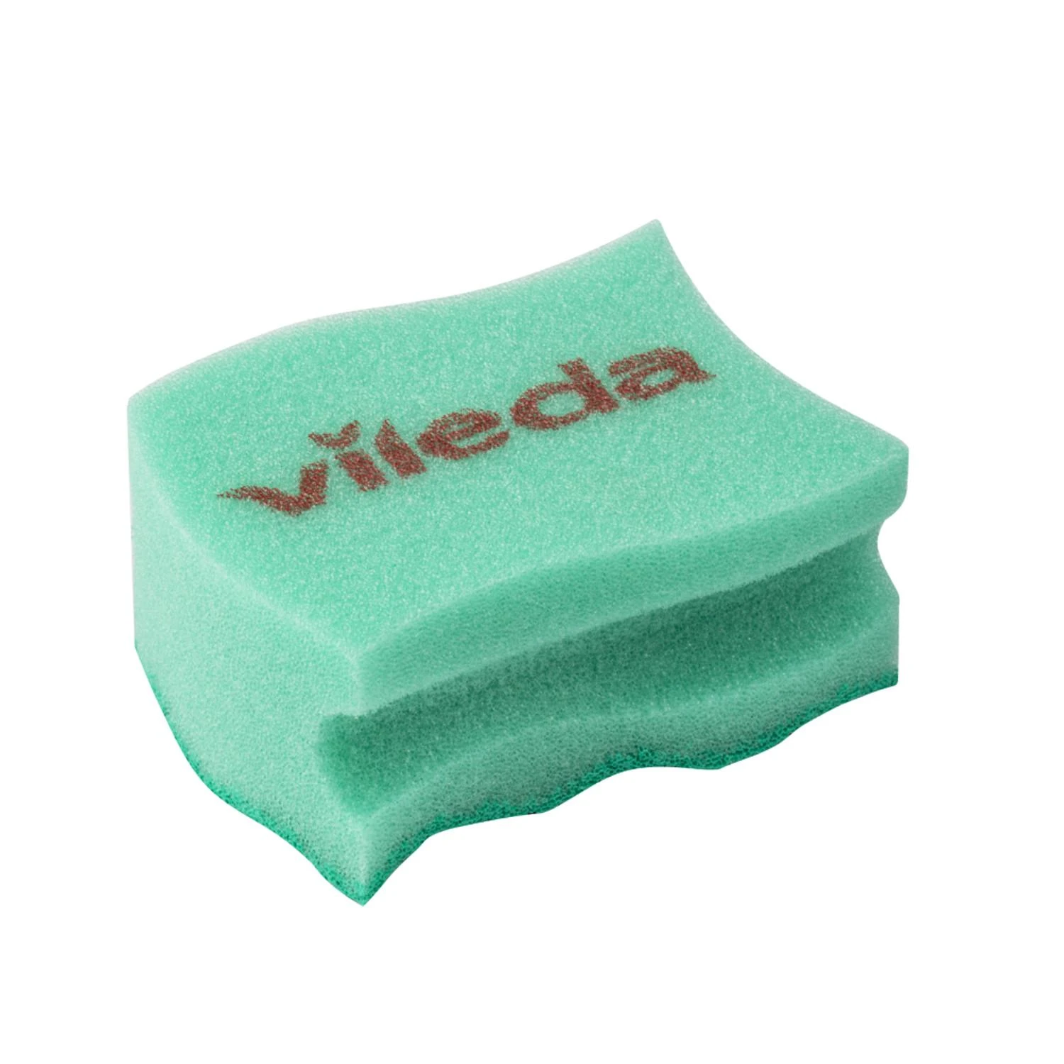 Profiliuota kempinė Vileda Glitz Pur Active 2vnt