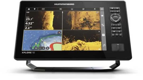Humminbird XPLORE 10 CMSI+ echolotas
