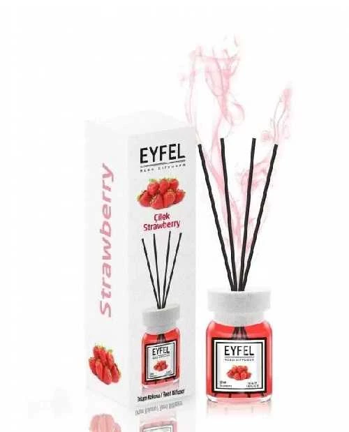 Eyfel namų kvapas su lazdelėmis "BRAŠKĖ 120 ml."