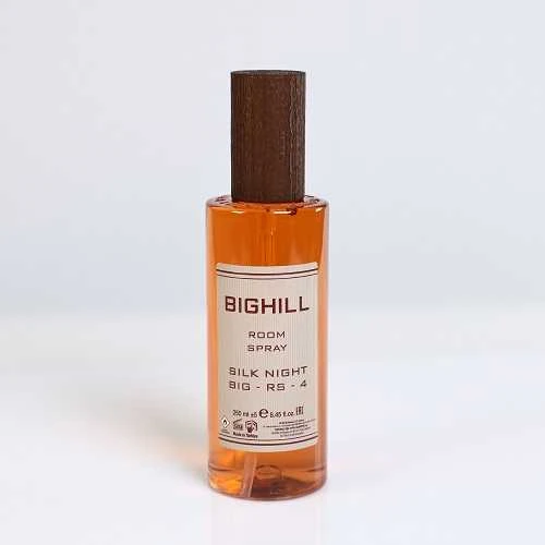 EYFEL Purškiamas namų kvapas BigHill Silk Night 250 ml.
