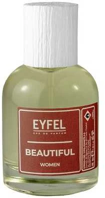 Kvapusis vanduo Eyfel Beautiful W-68 EDP moterims 50 ml