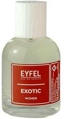 Kvapusis vanduo Eyfel Exotic W-201 EDP moterims 50 ml