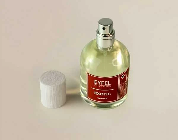 Kvapusis vanduo Eyfel Exotic W-201 EDP moterims 50 ml