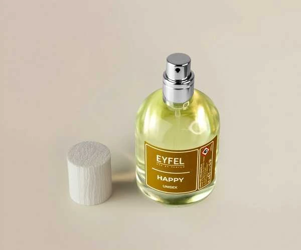 Kvapusis vanduo Eyfel Happy U-5 EDP unisex 50 ml
