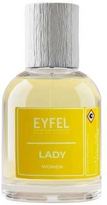 Kvapusis vanduo Eyfel Lady W-120 EDP moterims 50 ml
