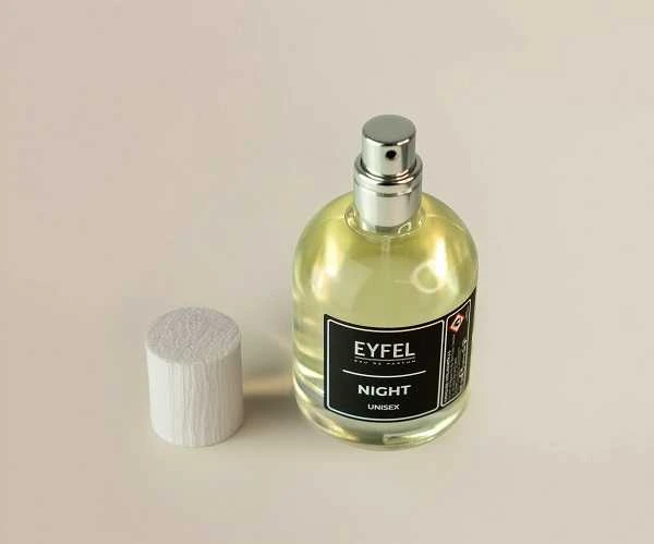 Kvapusis vanduo Eyfel Night U-29 EDP unisex 50 ml