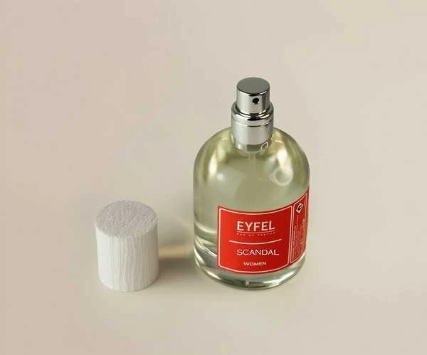 Kvapusis vanduo Eyfel Scandal W-180 EDP moterims 50 ml