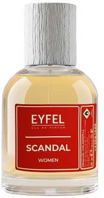 Kvapusis vanduo Eyfel Scandal W-180 EDP moterims 50 ml