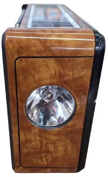 radijo imtuvas Waxiba X-Bass rudas