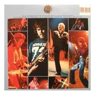 Vinilinė plokštelė Bachman - Turner Overdrive - Not Fragile
