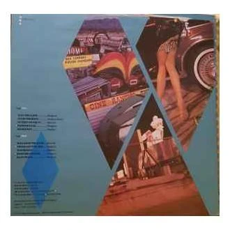 Vinilinė plokštelė Bad Company ‎– Rough Diamonds