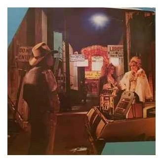 Vinilinė plokštelė Bad Company ‎– Rough Diamonds