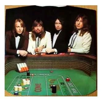 Vinilinė plokštelė Bad Company ‎– Straight Shooter