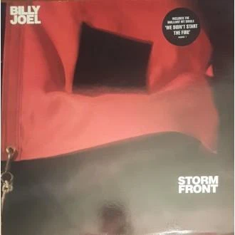 Vinilinė plokštelė Billy Joel - Storm Front