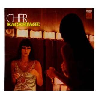 Vinilinė plokštelė Chér ‎– Backstage