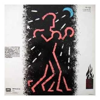 Vinilinė plokštelė David Bowie - Let's Dance