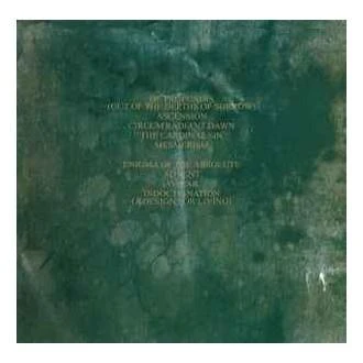 Vinilinė plokštelė Dead Can Dance – Spleen And Ideal