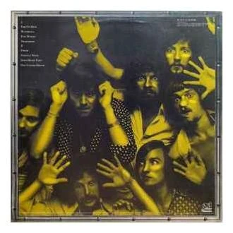 Vinilinė plokštelė E.L.O. - Face The Music