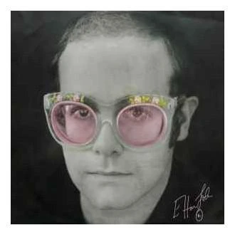 Vinilinė plokštelė Elton John- Caribou