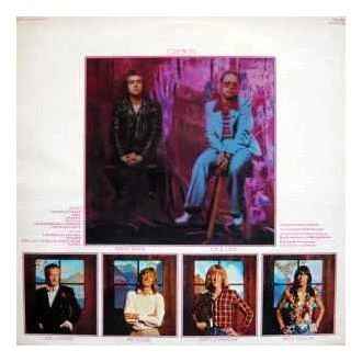 Vinilinė plokštelė Elton John- Caribou